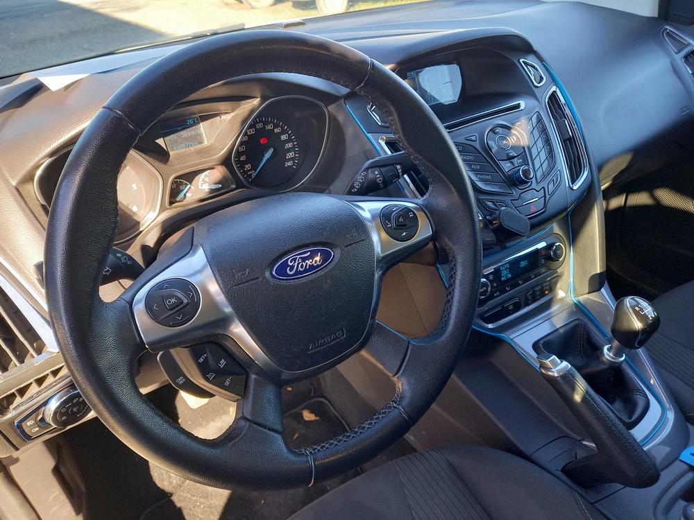 Focus 1.6 TDCi 115 FAP S&S Titanium occasion 65200 M&eacute;rilheu