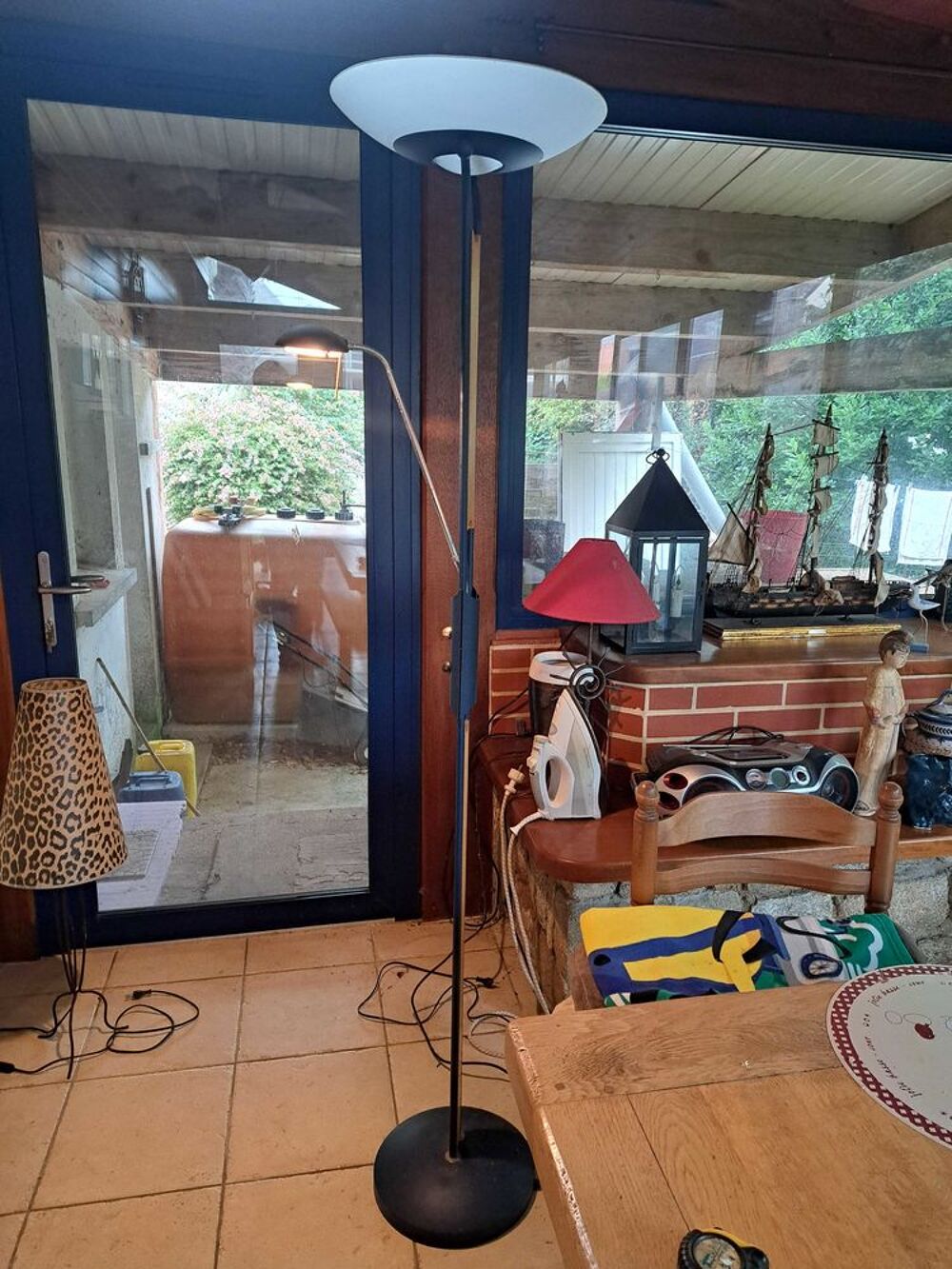 lampe halog&egrave;ne Electroménager