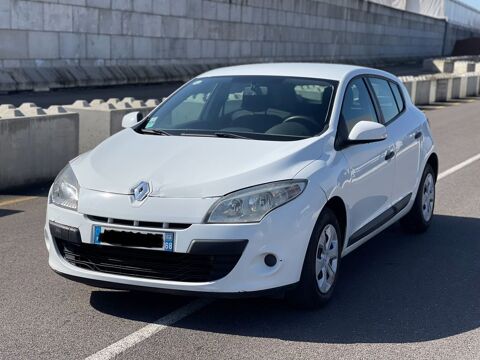 Renault Mégane 1.9 DTI Aida 2009 occasion Illzach 68110