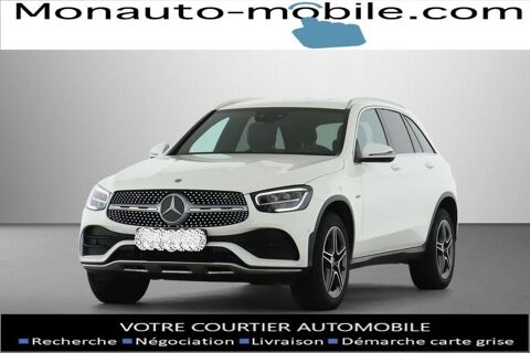 Mercedes Classe GLC GLC 300 e EQ POWER 9G-Tronic 4Matic AMG Line 2020 occasion Lyon 69006