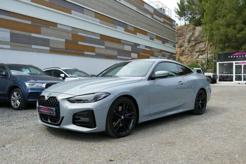 BMW Série 4 2022 occasion La Ciotat 13600