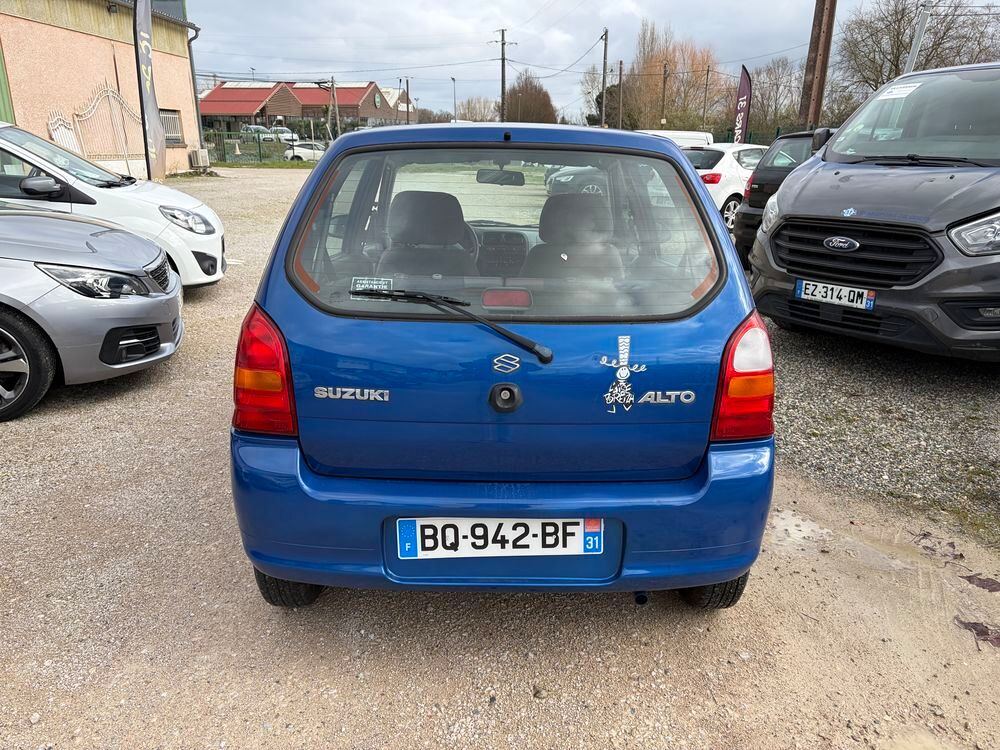Alto 1.1i ABS 2005 occasion 31380 Garidech