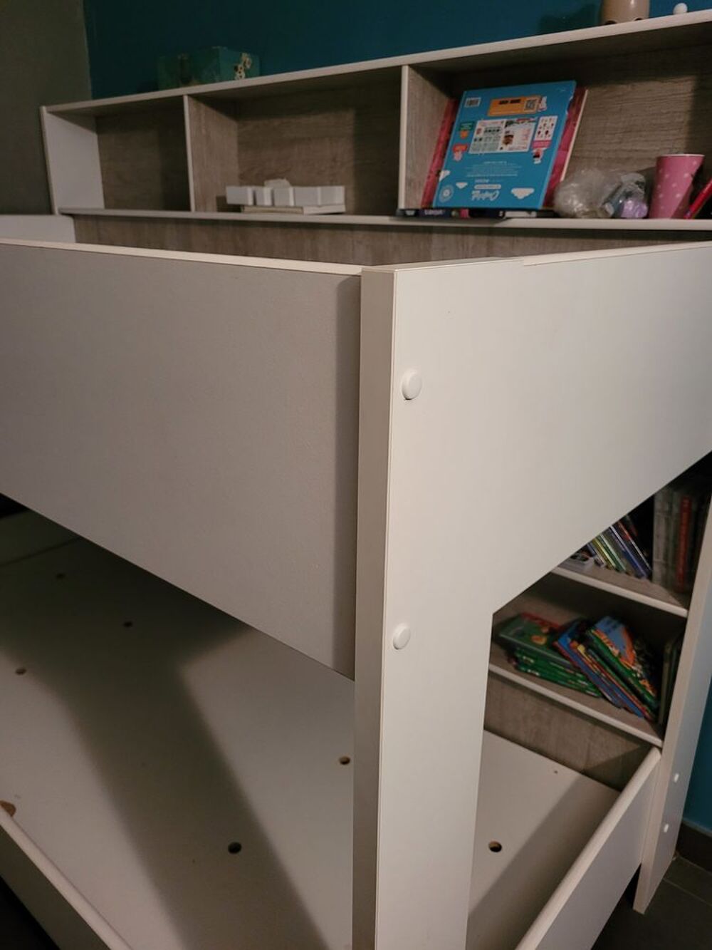 2 lits superposer Meubles