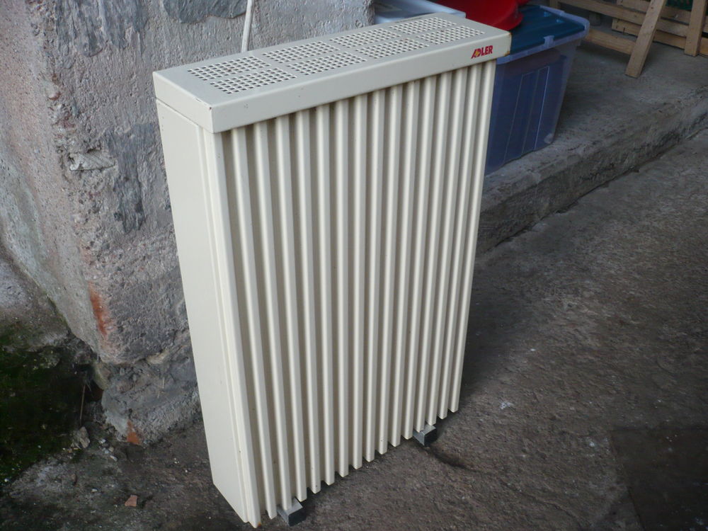 Radiateur &eacute;lectrique Bricolage