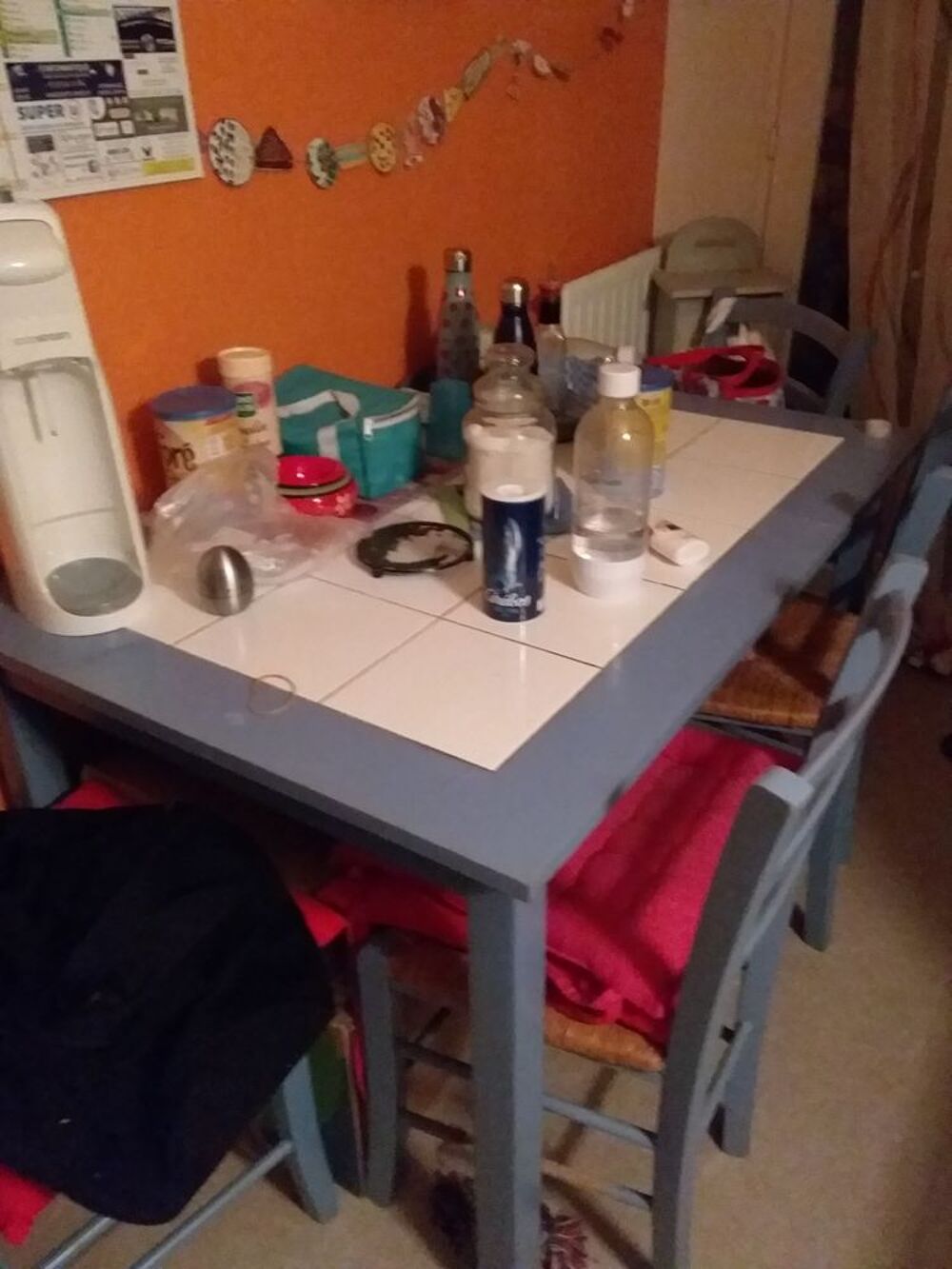 Table et chaises Meubles