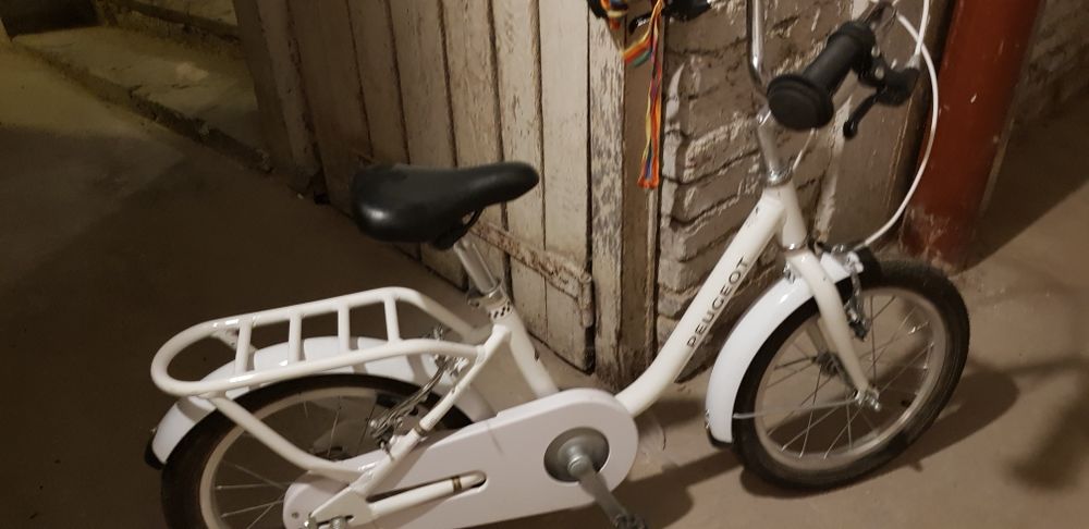 Achetez velo enfant peugeot occasion annonce vente Paris 75