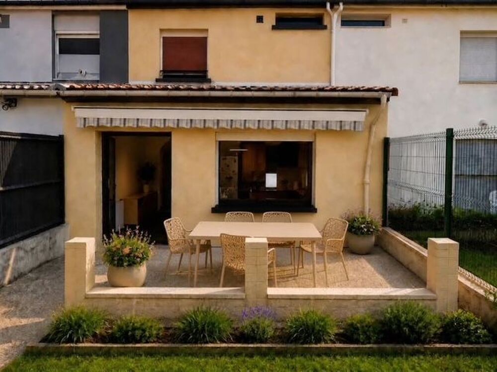 Maison 4 pièces 85 m² · à Tomblaine · 85 m² · 190 000 €