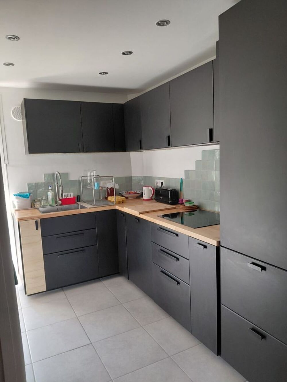 Vente Appartement Montpellier Aiguelongue Appartement T3 69m2 Montpellier