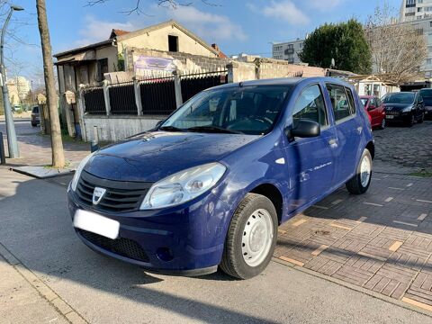 Annonce voiture Dacia Sandero 4490 