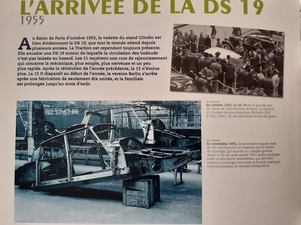 La traction et la Dauphine de mon P&egrave;re Livres et BD