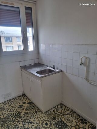 Appartement 2 pièces 38 m² · à Creil · 38 m² · 57 000 €
