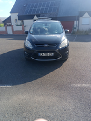 C-max C-MAX 1.6 TDCI 115 FAP Titanium 2012 occasion 72800 Le Lude
