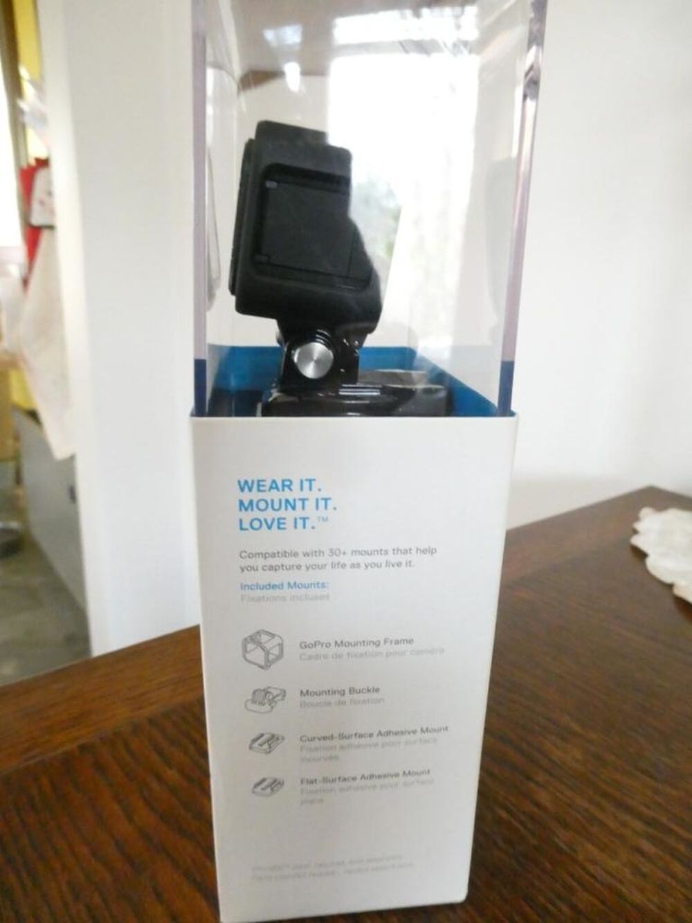 CAMERA GOPRO HERO SESSION Photos/Video/TV