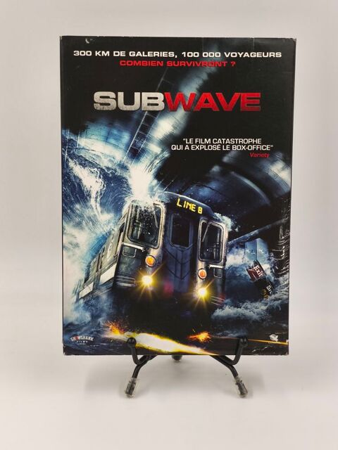 Film DVD SubWave en boite  3 Vulbens (74)