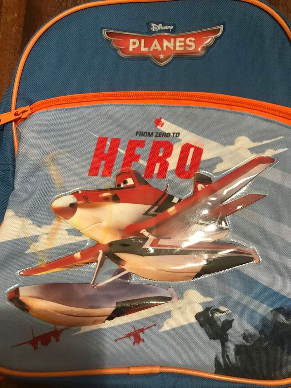Sac &agrave; dos enfant Disney &acute;&acute; Planes &acute;&acute; Jeux / jouets