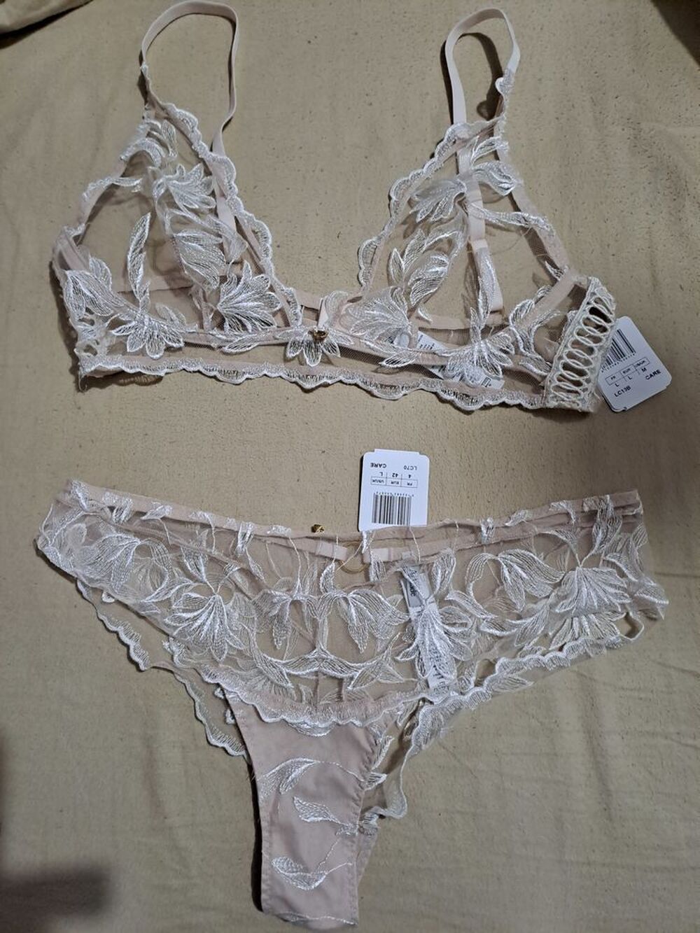 ensemble lingerie Aubade Vêtements