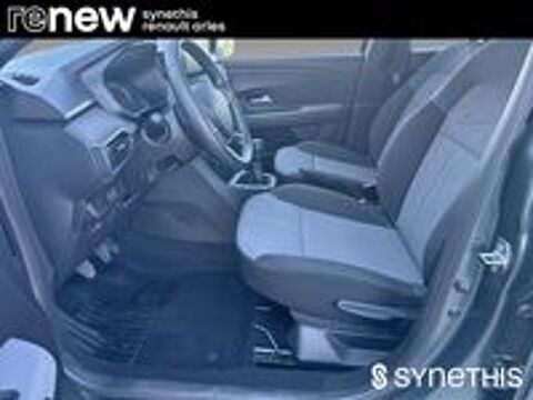 Sandero ECO-G 100 GSR2 Stepway Extreme 2024 occasion 13200 Arles