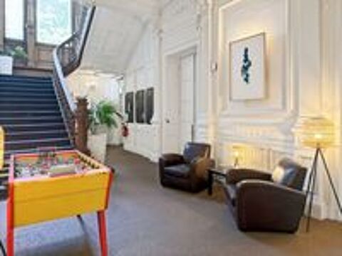   Accès illimité à un espace de coworking à Roubaix, La Maison d'Alfred  