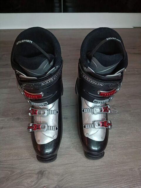 Talon chaussure ski salomon store