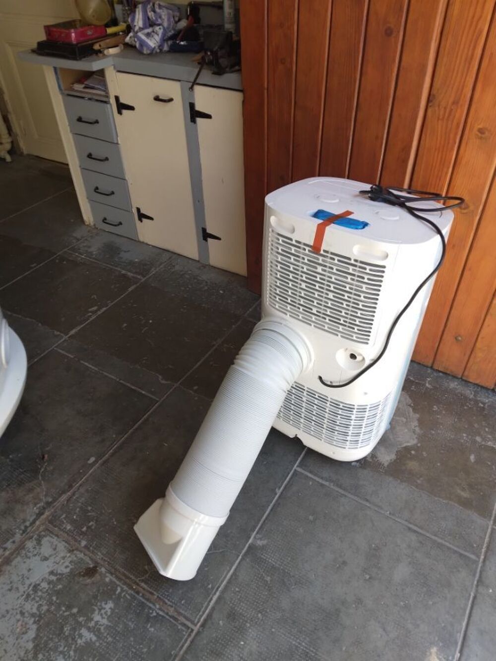 Climatiseur mobile Electromnager