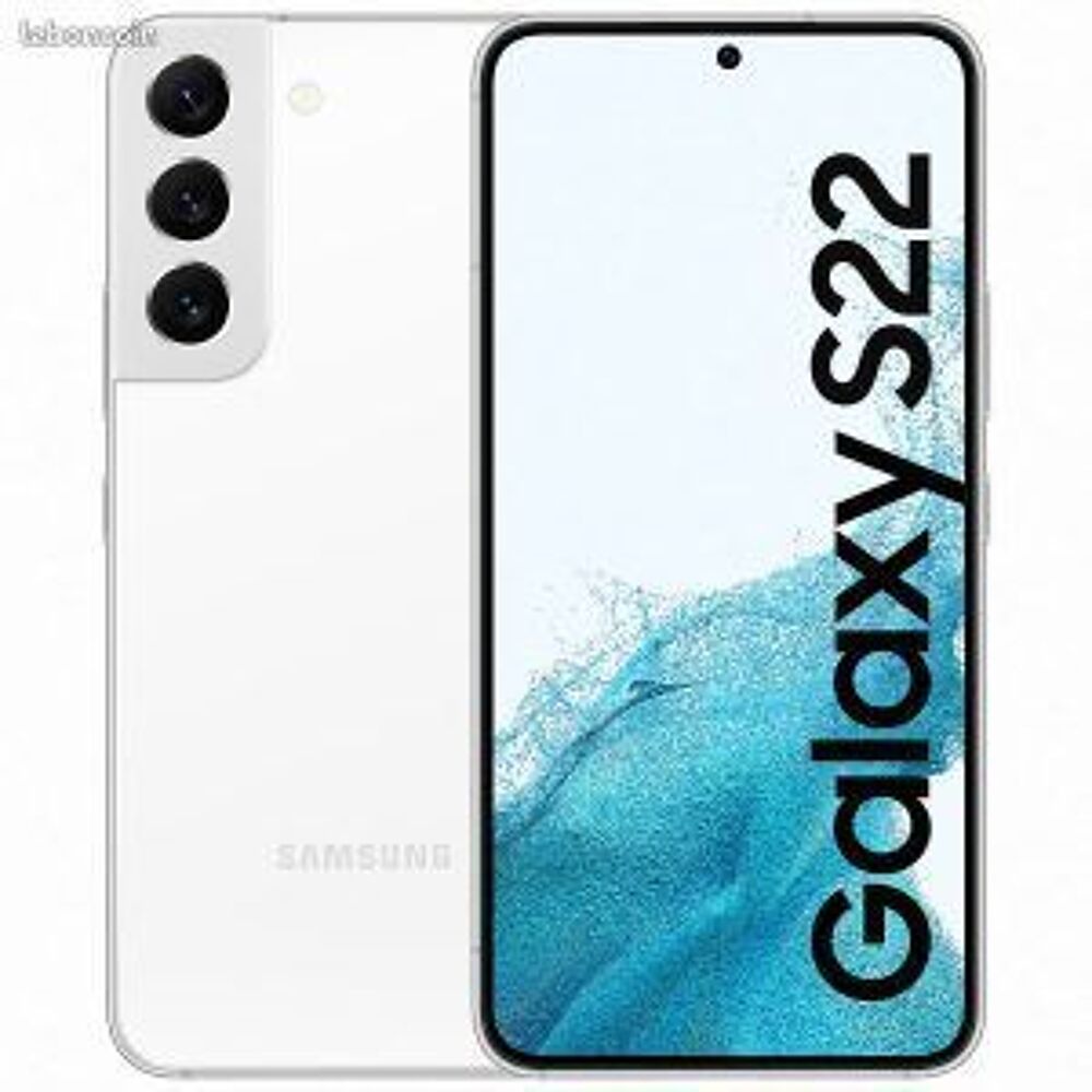 Samsung Galaxy S22 - Reconditionn&eacute; Téléphones et tablettes