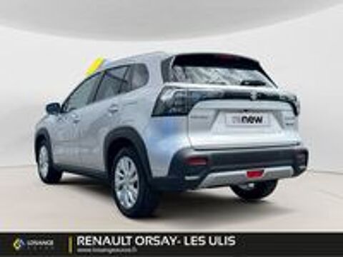 S-cross 1.4 BOOSTERJET HYBRID AVANTAGE 2024 occasion 91940 Les Ulis