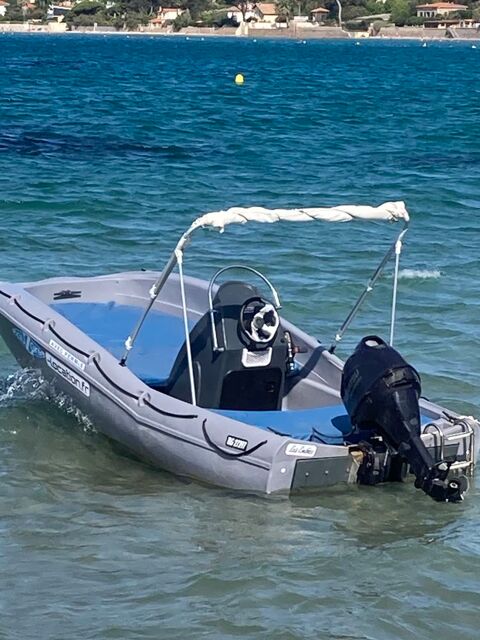 Bateaux &agrave; moteur Dinghie - Runabout - Open 2021 occasion La Seyne-sur-Mer 83500