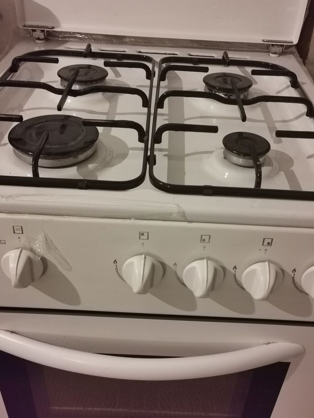 Gazini&egrave;re a gaz Electroménager