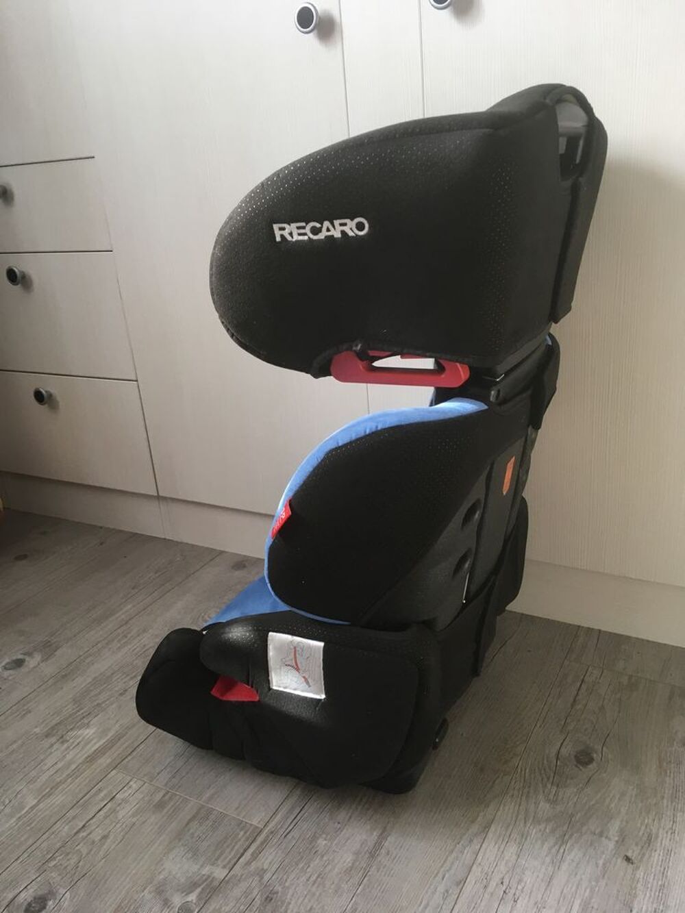 Recaro rehausseur deals