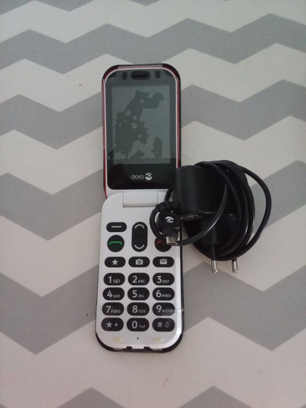 ssmarphone wiko+ telephone pliant doro Téléphones et tablettes