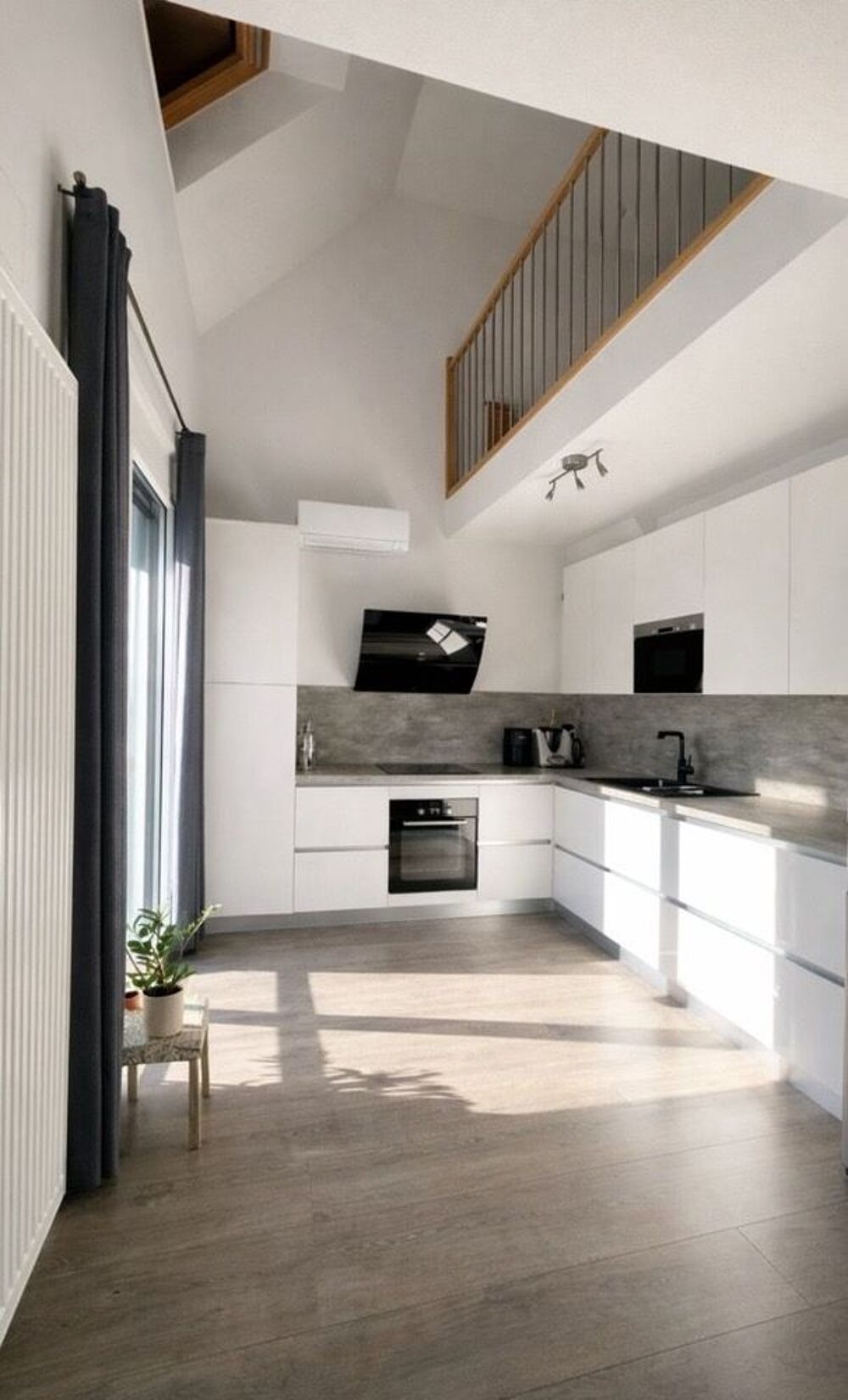 Vente Duplex/Triplex Duplex 3 pièces 85m² dernier étage - terrasse - garage Niederhausbergen