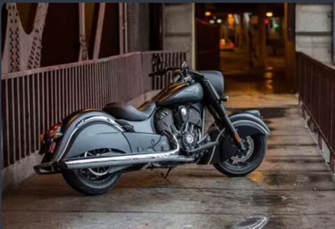 Moto INDIAN 2020 occasion Tours 37000