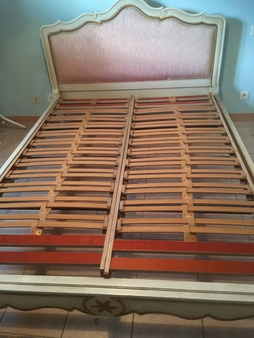 chambre double Meubles