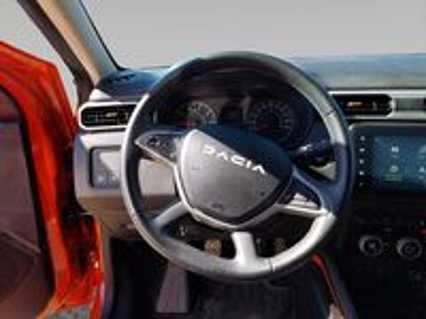 Duster ECO-G 100 4x2 Extreme null 2023 occasion 08200 Wadelincourt