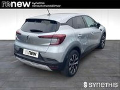 Captur TCe 90 Evolution 2024 occasion 26200 Mont&eacute;limar