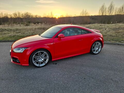 Audi TT Coupé 2.0 TFSI 211 S line 2014 occasion Saint-Avold 57500