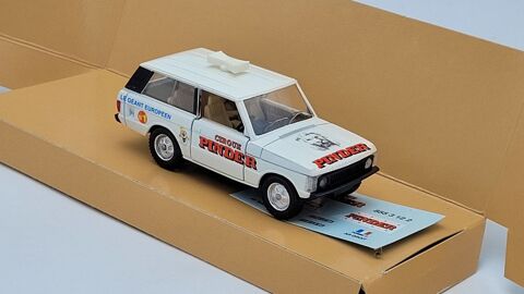 RANGE ROVER G. EDELSTEIN CIRQUE PINDER REF855 VEREM 1/43�me 32 Limay (78)