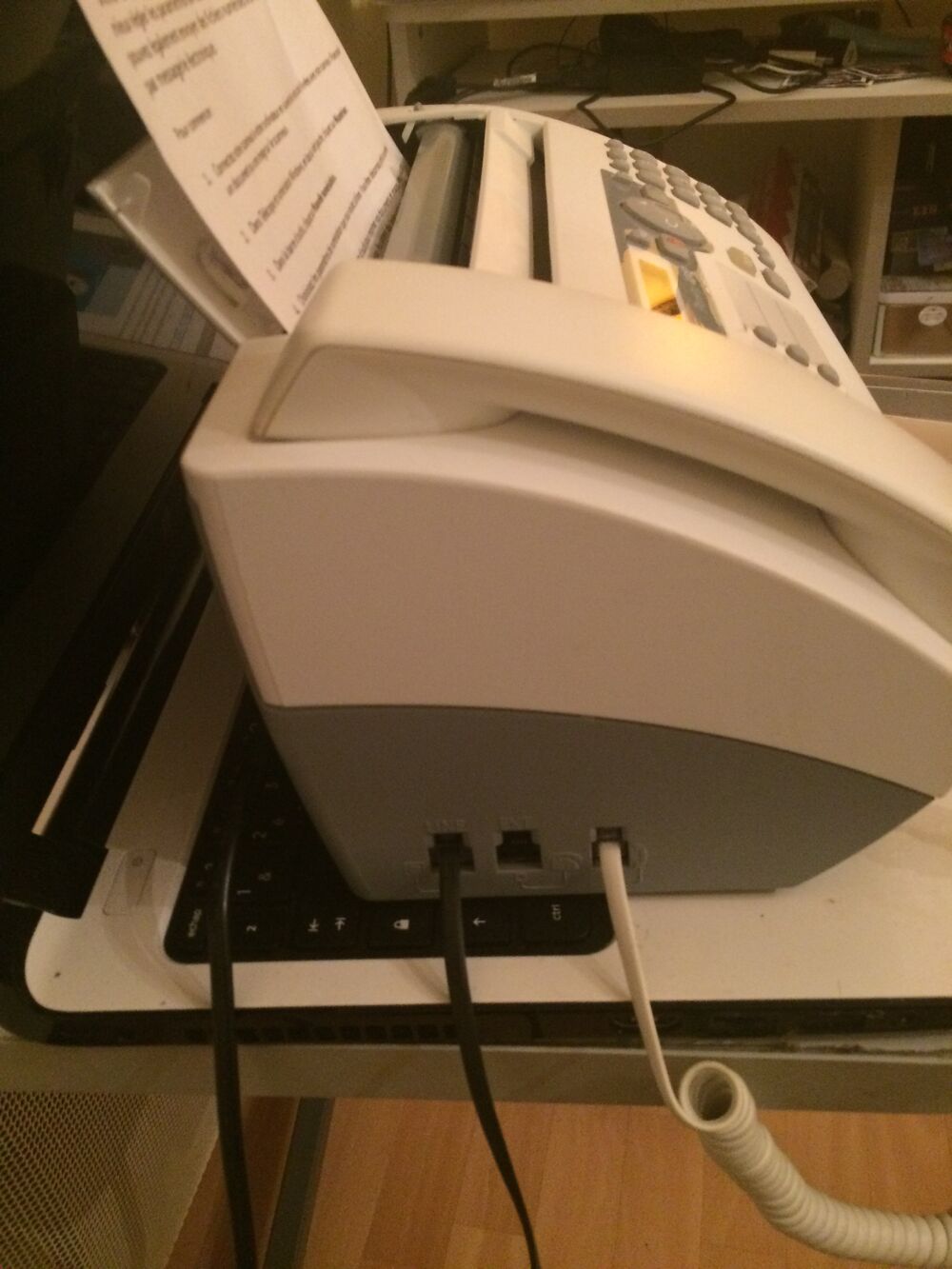 t&eacute;l&eacute;phone fax marque Sagem Téléphones et tablettes