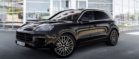 Porsche Cayenne Coupe E-Hybrid 3.0 V6 470 ch 2023 occasion Lyon 69001