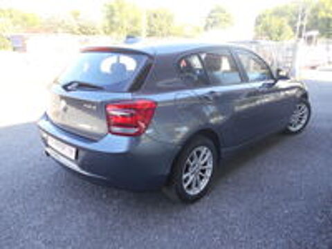 S&eacute;rie 1 114d 95 ch 109g Executive 2013 occasion 73420 Drumettaz-Clarafond