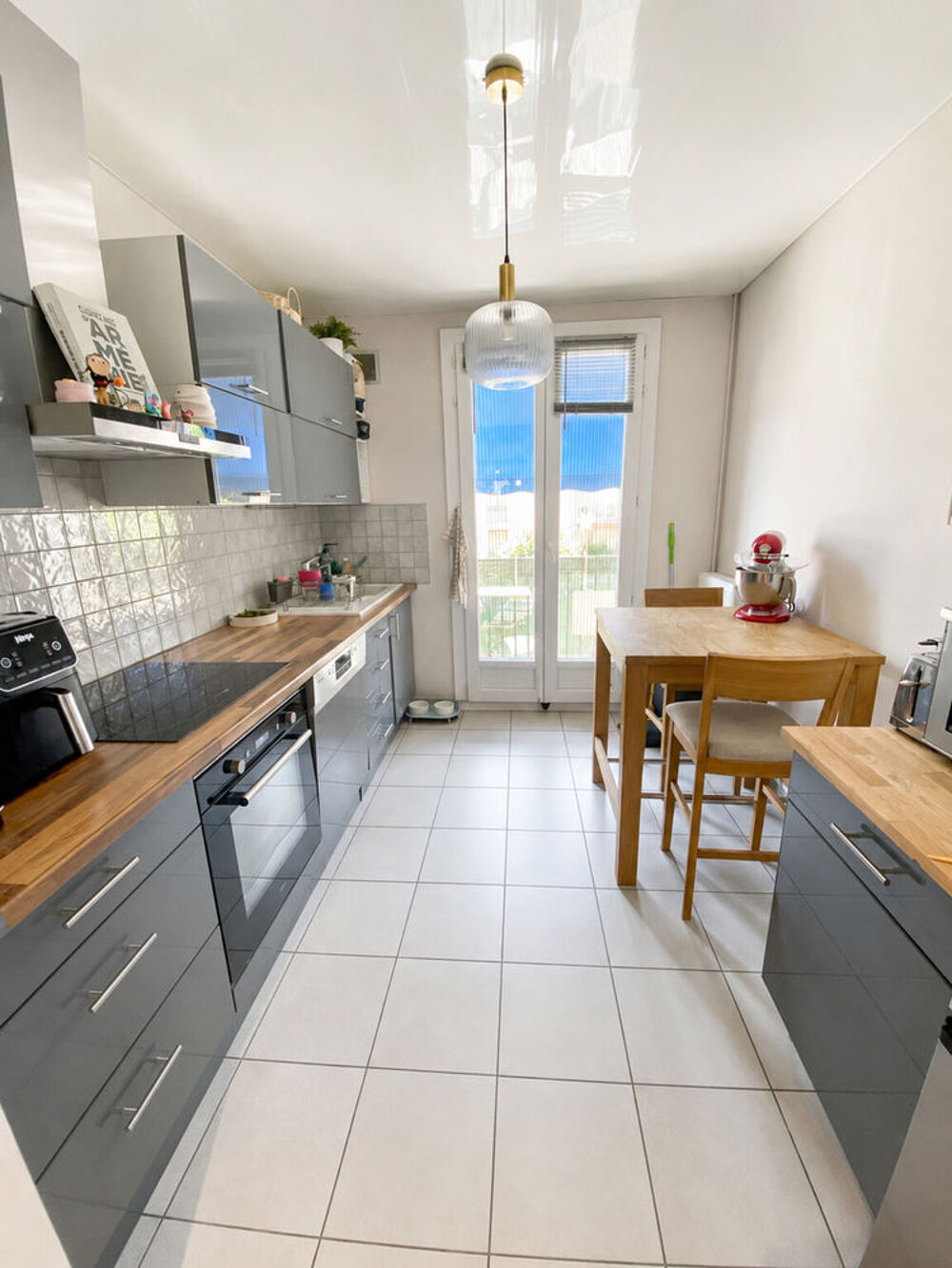 Vente Appartement APPARTEMENT T3 DE 55.76 M² A BOURG-LES-VALENCE Bourg-lès-valence