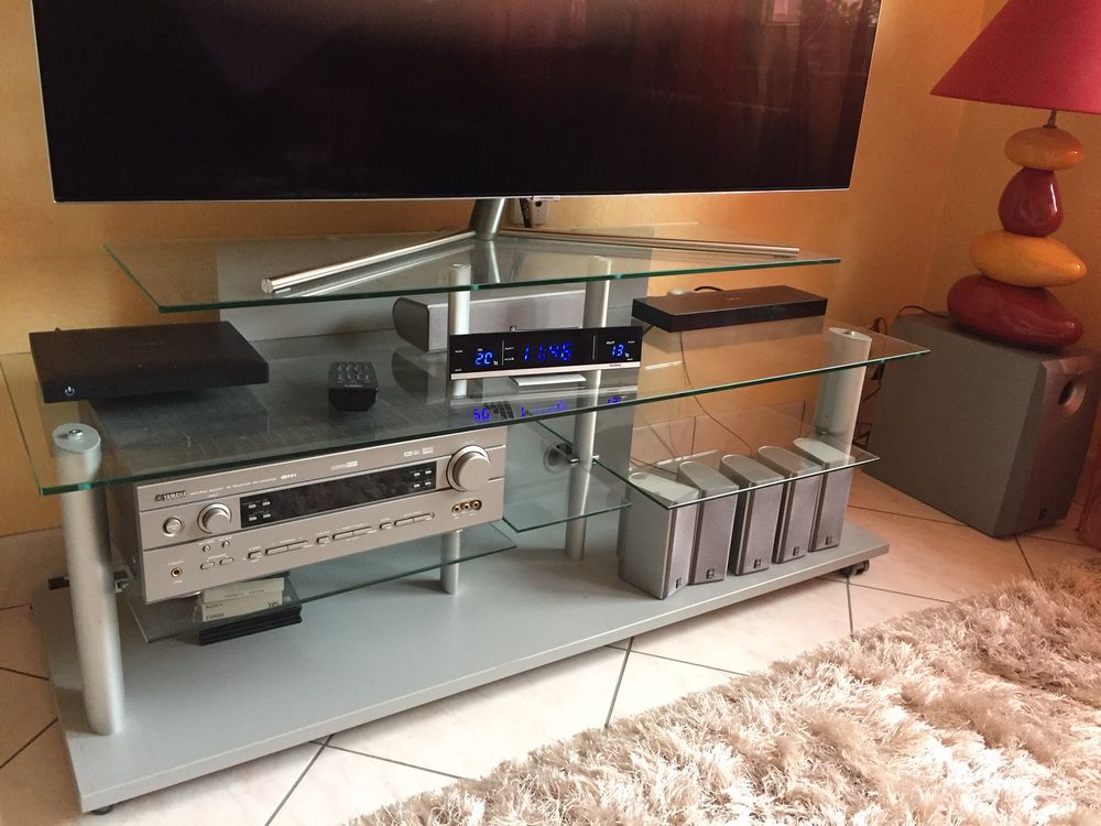 Home cin&eacute;ma Audio et hifi