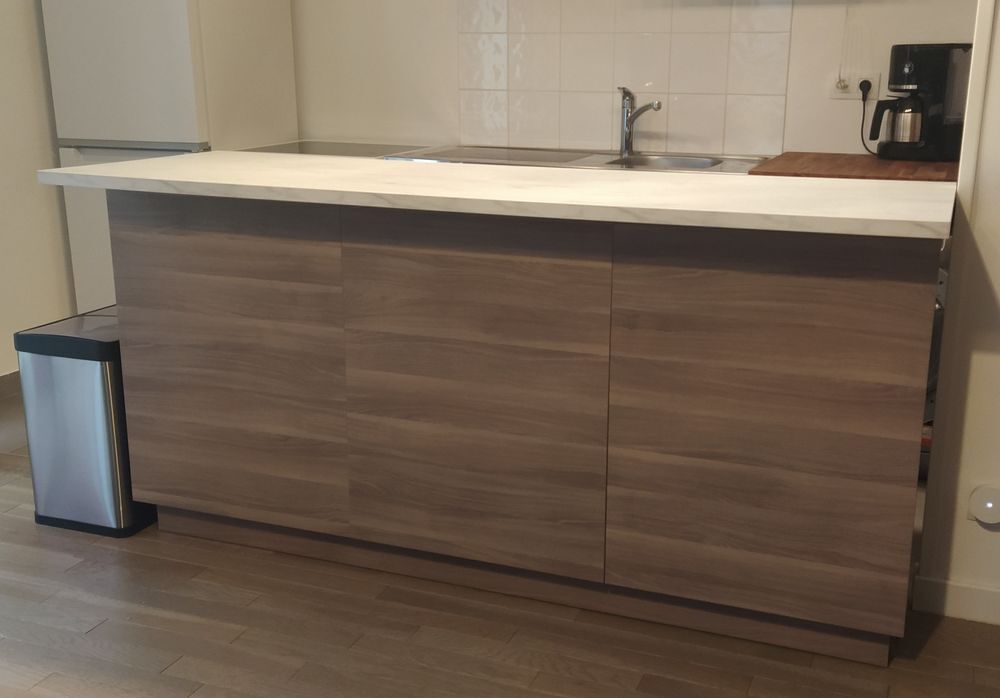&Icirc;lot de cuisine Ikea Meubles