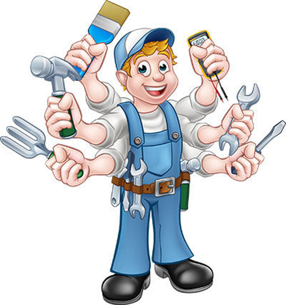   Travaux divers secteur Quimperl�  