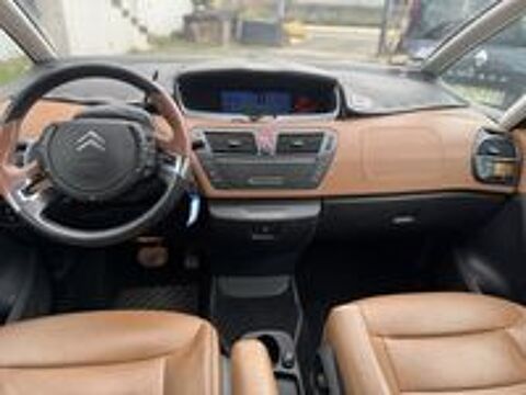 Grand C4 Picasso HDi 138 FAP Exclusive A 2007 occasion 45700 Solterre