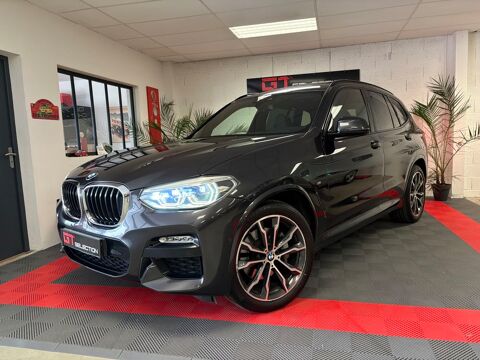 Annonce voiture BMW X3 27990 €