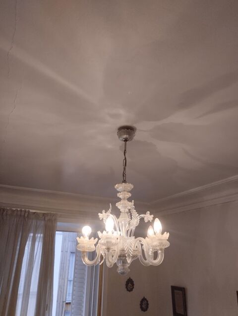 Lustre Paris 18 (75)