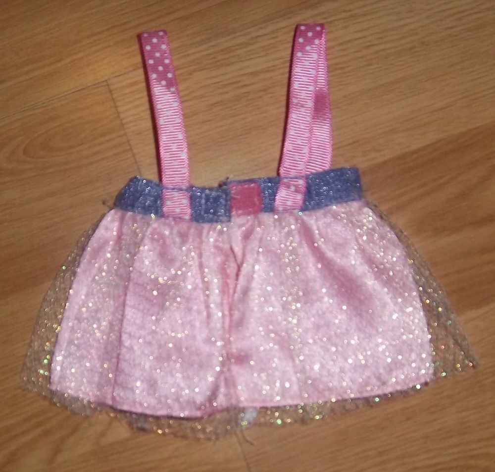 Robe princesse disney rose Jeux / jouets