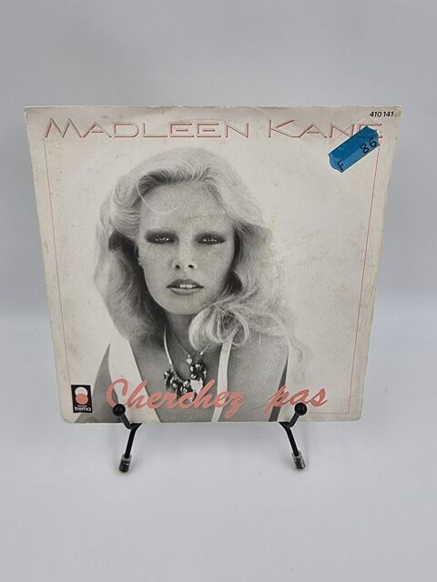 Vinyle 45 tours Madleen Kane : Cherchez pas avec fourreau 6 Vulbens (74)