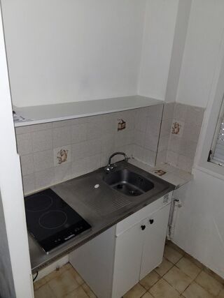  Appartement � louer 1 pi�ce 29 m�